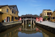 Quảng Nam: Chùa Cầu cổ nhất Hội An được trùng tu hơn 20 tỷ đồng 