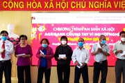 Khánh Hòa: Agribank chung tay hỗ trợ người nghèo và các đối tượng chính sách