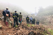 Hàng trăm cán bộ, chiến sĩ ăn rừng, ngủ rừng truy tìm nghi phạm giết 2 người ở Sơn La