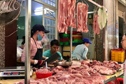 Người bán thịt lợn 10 năm chia sẻ 4 lưu ý khi đi chợ để chọn thịt lợn chuẩn tươi ngon