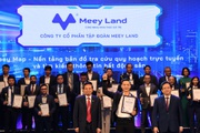 Meey Land thắng lớn tại Giải thưởng Chuyển đổi số Việt Nam - Vietnam Digital Awards 2022