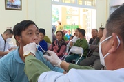 Công an tỉnh Sơn La: Thắm tình nơi biên giới