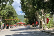 Phong Thổ chú trọng đầu tư cơ sở hạ tầng, chỉnh trang đô thị