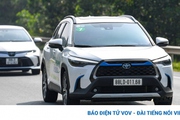Sử dụng xe Hybrid không hề khác so với xe xăng, chỉ là tiết kiệm hơn