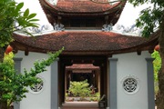 Độc đáo ngôi chùa cổ ở Thủ đô được tặng danh hiệu “toàn gia kháng chiến” 