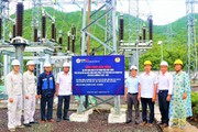 Công đoàn PC Khánh Hòa: Đẩy mạnh gắn biển các công trình đầu tư xây dựng
