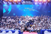 Đại học Hoa Sen khai giảng năm học 2022-2023, trao học bổng cho nhiều sinh viên