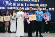 Phát triển hệ sinh thái du lịch Ngọc Chiến giành giải nhất dự án khởi nghiệp thanh niên tỉnh Sơn La