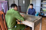 Lào Cai: Bắt đối tượng “trộm cắp tài sản” sau gần 2 tuần truy nã