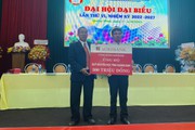 Agribank tiếp sức cho sự nghiệp khuyến học, khuyến tài Quảng Nam