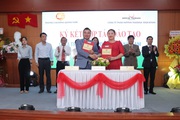 Trường Cao đẳng Quảng Nam đón 1.650 tân học sinh, sinh viên nhập học