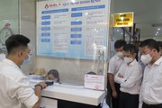Nhận diện khi đi khám chữa bệnh BHYT chỉ cần "ấn ngón tay"