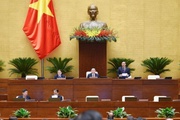 Luật Đất đai sửa đổi tiếp tục "nóng" trên nghị trường