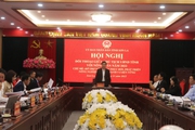 Chủ tịch UBND tỉnh Sơn La đối thoại với nông dân, trọng tâm là giảm nghèo, phát triển nông nghiệp, xuất khẩu nông sản