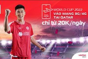 Viettel ưu đãi chỉ từ 20K/ngày cho khách hàng roaming tại Qatar dịp World Cup