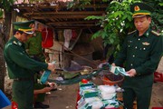 Quảng Nam: Gửi ra Hà Nội giám định 21kg chất nghi ma túy đá được người dân vớt dưới biển