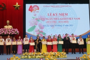 Sơn La: Vinh danh các nhà giáo ưu tú nhân ngày Nhà giáo Việt Nam