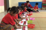 Ươm những mầm xanh nơi vùng cao Sơn La