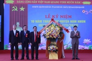 Lai Châu: Kỷ niệm 10 năm thành lập huyện Nậm Nhùn