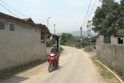 Xây dựng nông thôn mới xã vùng cao Lai Châu đổi thay vượt bậc