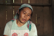 Xót thương hoàn cảnh bà mẹ nghèo và 6 đứa trẻ mất cha