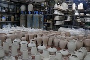 Bất ngờ về “bàn tay vàng” của nghệ nhân khiếm thính tại Bát Tràng Hà Nội