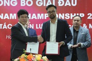 Lần đầu tiên tổ chức giải Muay nhà nghề MTGP   Championship tại Việt Nam