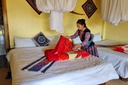 "Thủ phủ" cây anh túc thay da đổi thịt nhờ du lịch