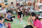 TT-Huế: Tổ chức 194 lớp nghề nông nghiệp và phi nông nghiệp cho 4.654 nông dân 