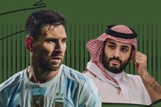 Messi tiến thoái lưỡng nan