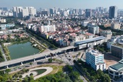 Bộ trưởng Nguyễn Thanh Nghị: Kinh tế đô thị đóng góp vào GDP cả nước 80% vào năm 2030