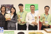 Xuất hiện loại gạo mới vượt ST24, giành giải Nhất cuộc thi Gạo ngon Việt Nam
