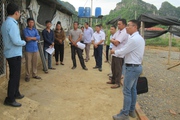 Tư vấn, tập huấn kỹ thuật, dạy nghề cho nông dân ở Sơn La-học trên lớp, thực hành ở trang trại, ruộng đồng