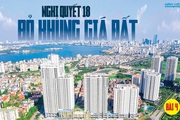 Bỏ khung giá đất: Giải bài toán chống thất thu Ngân sách trong chuyển nhượng nhà đất (Bài 3)