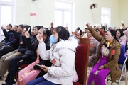 Hội nông dân tỉnh Sơn La: Đại hội điểm Chi hội nông dân Tiểu khu 66