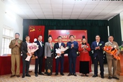 Bản vùng cao xây dựng Chi hội Nông dân vững mạnh