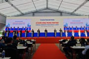 Tỷ phú Trần Bá Dương thành lập Tập đoàn Công nghiệp Trường Hải - Thaco Industries vốn đầu tư hơn 550 triệu USD
