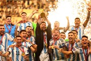 Argentina và 1 năm như mơ: Đánh bại 3 nhà ĐKVĐ để lên ngôi