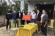Hội Nông dân Quảng Nam vận động hỗ trợ hàng tỷ đồng cho hội viên, nông dân nghèo