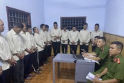 Khởi tố 14 đối tượng trong đường dây cá độ bóng đá trên 80 tỷ đồng 