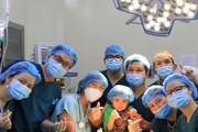 Hành trình nhọc nhằn tìm lại nụ cười trọn vẹn