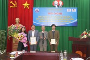 Sở GDĐT Sơn La nhận giải “Thực hành xuất sắc chất lượng châu Á năm 2022”