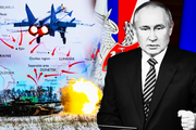 Tiết lộ khoản chi khủng cho cuộc chiến ở Ukraine khiến nền kinh tế Nga "tê liệt nghiêm trọng"