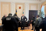 Thị trưởng Ukraine bị bắt do cáo buộc rò rỉ dữ liệu quân sự