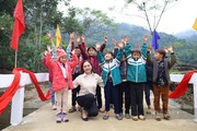 Hành trình yêu thương năm 2022 với người nghèo cả nước