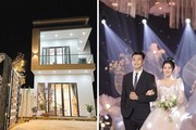 Khoe "view" nhà, Trung vệ tuyển Việt Nam được đồn đoán đại gia "ngầm"