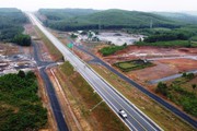 Đưa vào khai thác dự án cao tốc gần 7.700 tỷ đồng nối Quảng Trị- Thừa Thiên Huế 