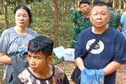 Nhận tiền để dẫn 2 người Trung Quốc vượt biên giới Việt Nam sang Lào