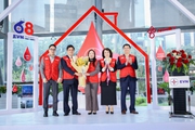 EVN phát động Tuần lễ hồng lần thứ VIII với thông điệp "Vạn trái tim - Một tấm lòng"