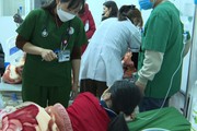 Sơn La: 40 học sinh nhập viện, nghi ngộ độc thực phẩm